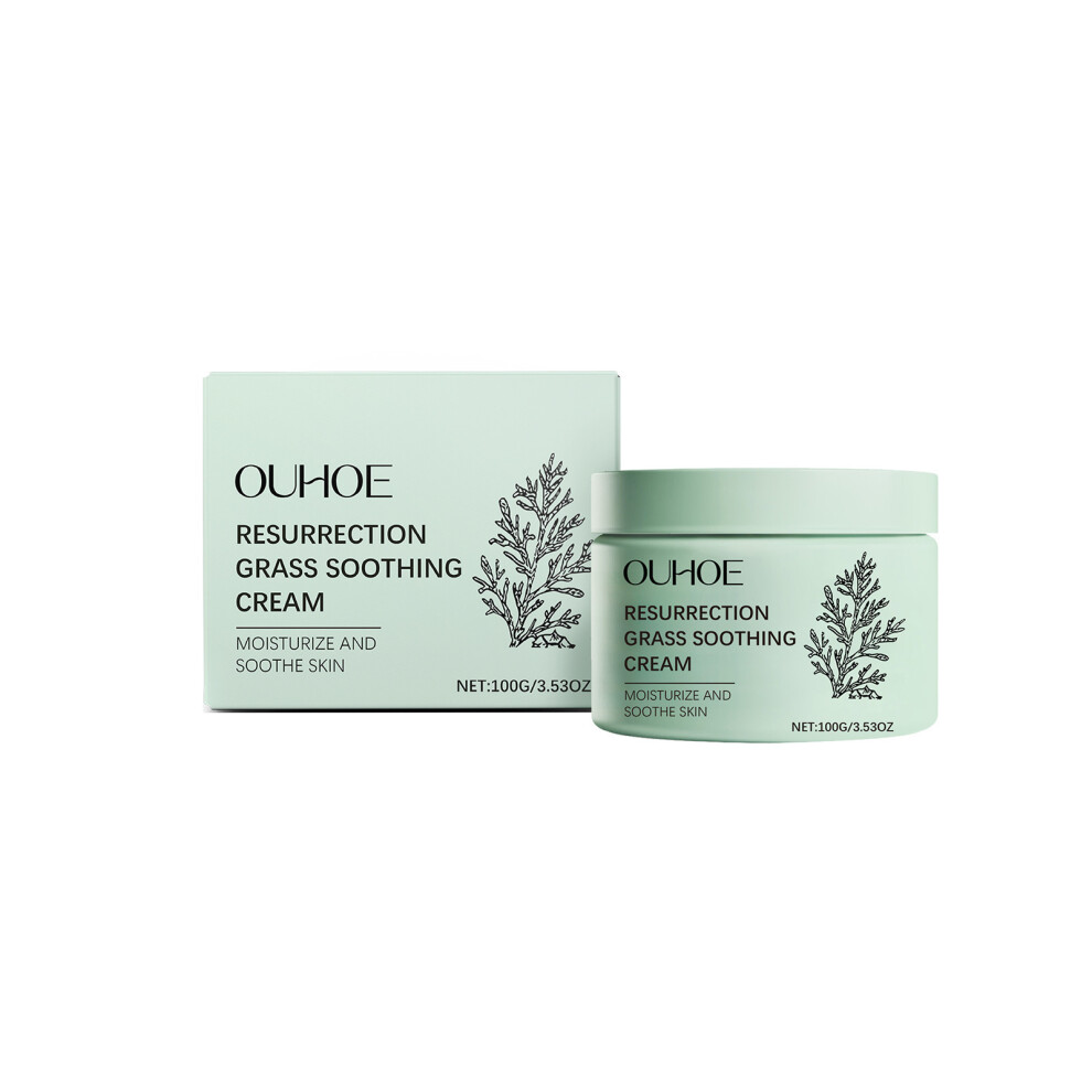 Cream Ouhoe Soothing Soothing And Caring Skin