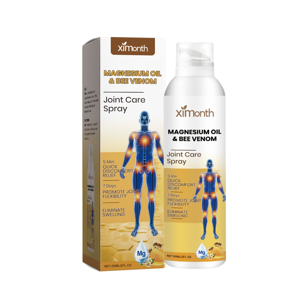 XIMONTH Joint Care Spray Soothing, moisturizing and caring hand, foot and knee area body care spray