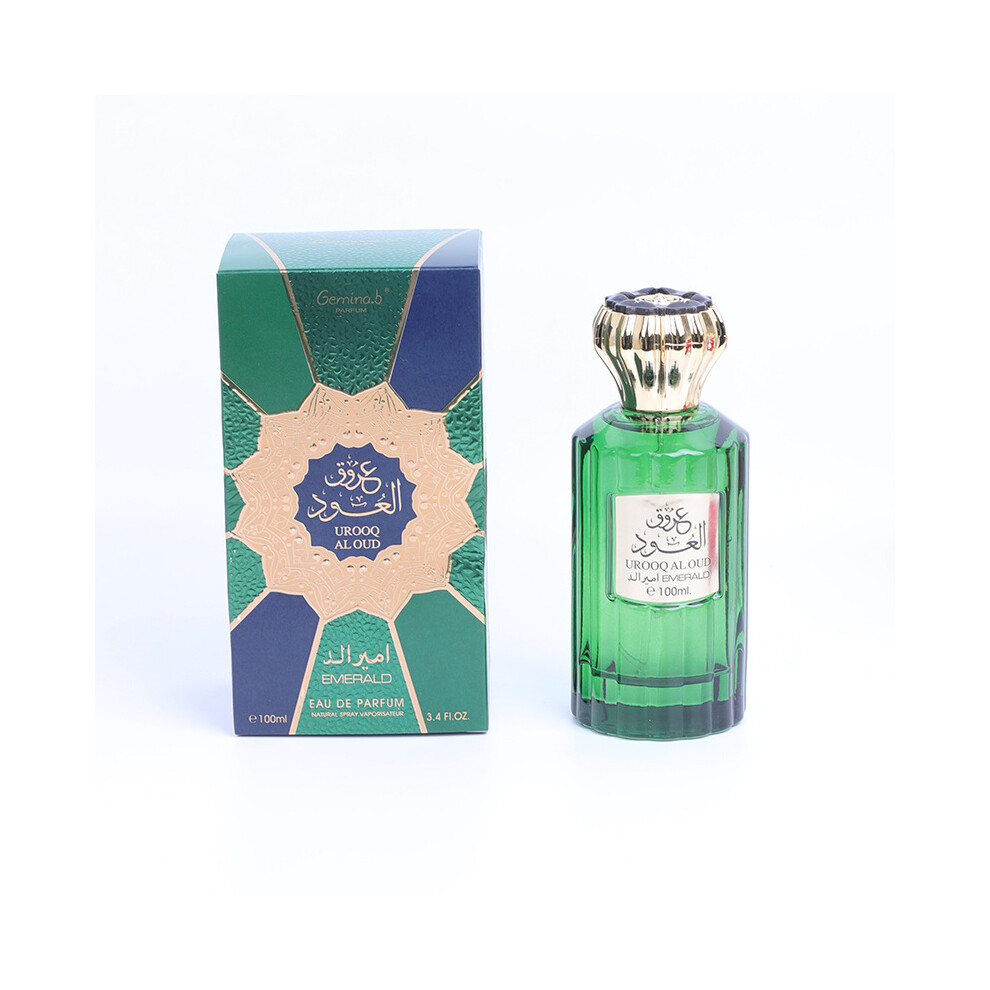 Hkedes (100Ml, 7363C) Dubai Arabian Edp Perfume, Long Lasting Middle Eastern Fragrance For Men & Women, 100Ml / 3.4 Fl Oz