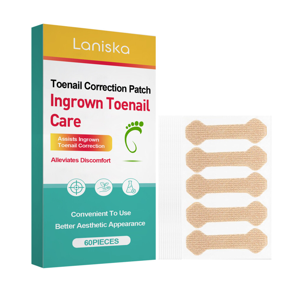 Toenail Care Patch Gentle, comfortable, skin-friendly, daily and convenient nail maintenance nail patch