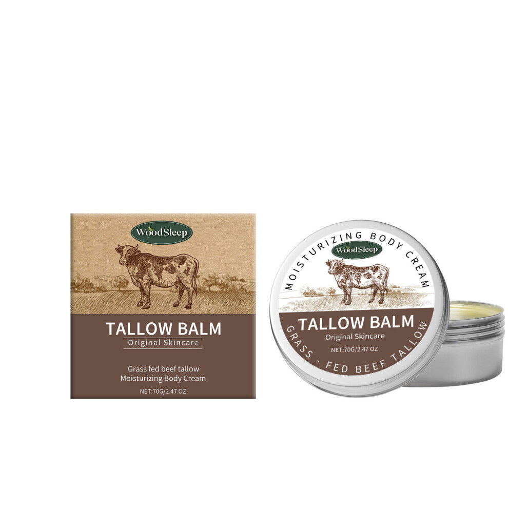 Cream Woodsleep Beef Fat Moisturizing Moisturizing Skin Care Lotion