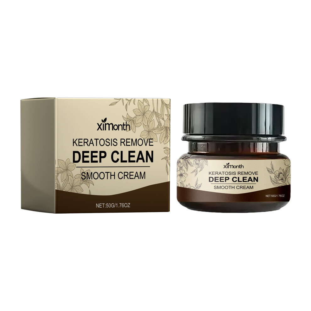 Cream Ximonth Cleansing Cleanses Skin And Hydrates Skin