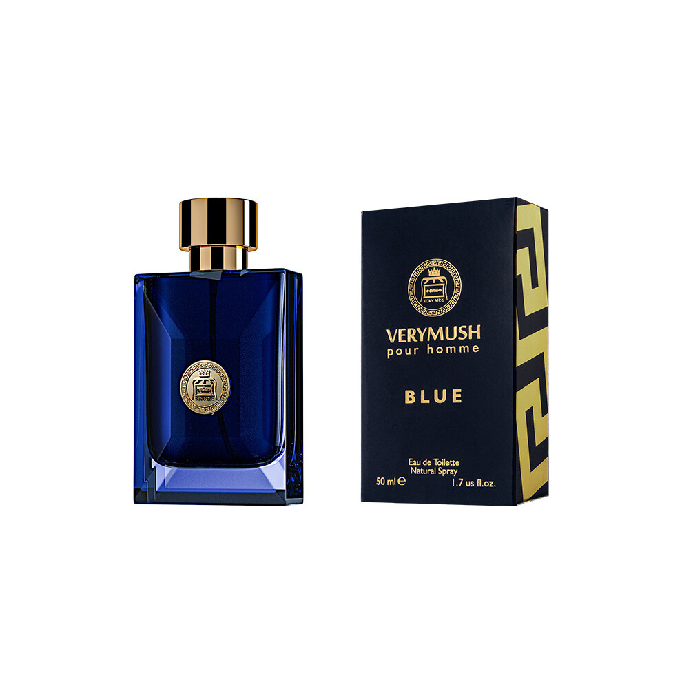 Kouyi Light (Poseidon Dylan 50Ml) Women's Perfume, Men's Perfume, Fresh Floral & Woody Scent, Fragrance, Long Lasting