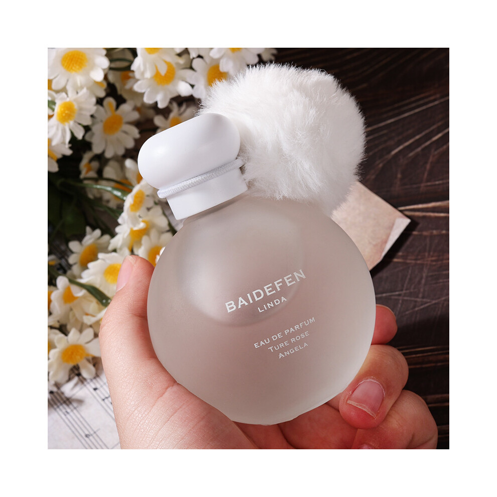 Kouyi Light (Snowdrop 100Ml) Bestseller Perfume For Men And Women, Fresh Fruity Floral Woody Scent, Long Lasting Fragrance