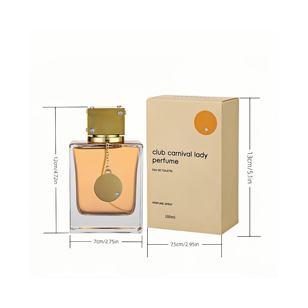 Kouyi Gold/Light (Club 105Ml) Bestseller Perfume For Men And Women, Fresh Fruity Floral Woody Scent, Long Lasting Fragrance