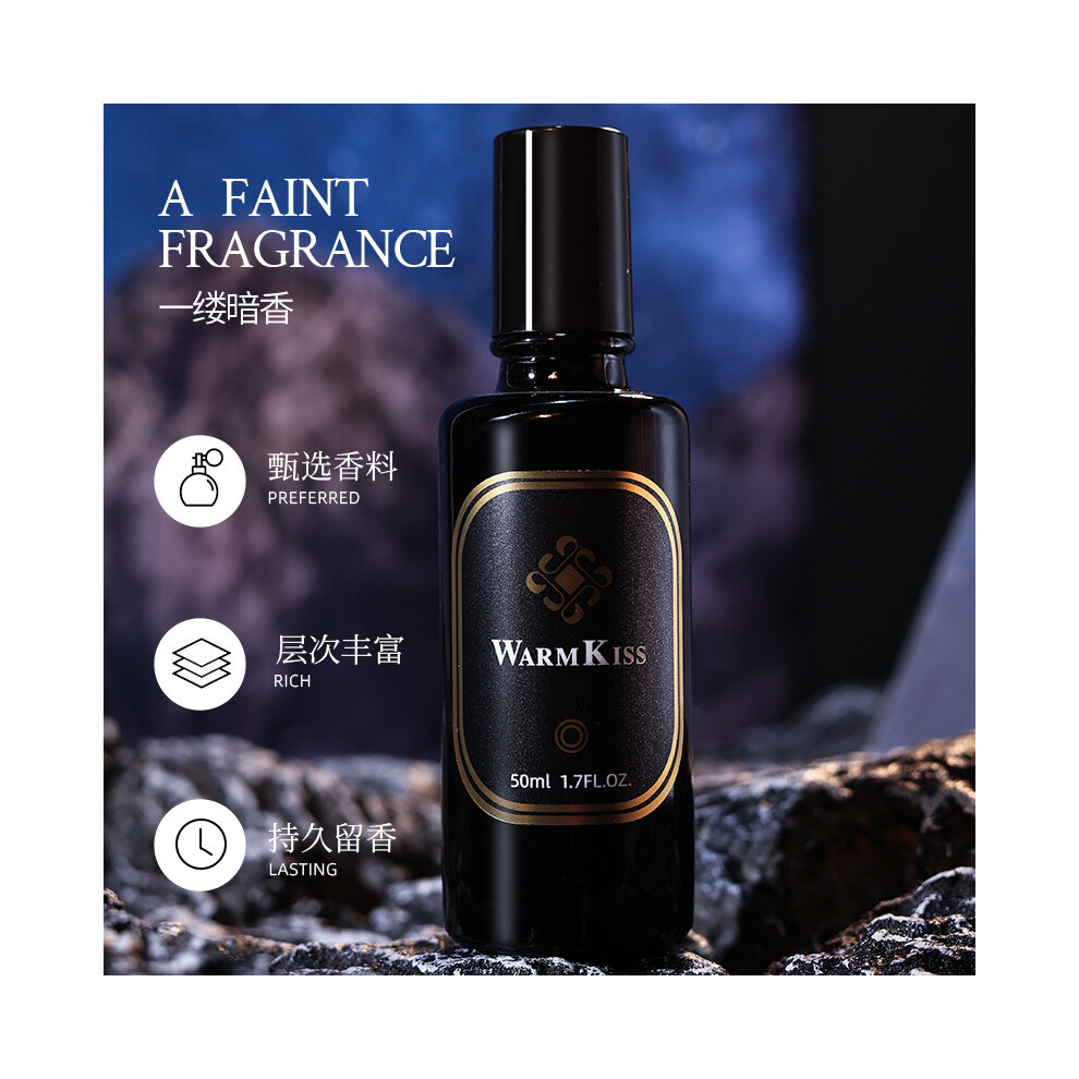 Kouyi Light (Laurel Cinnamon 50Ml) Bestseller Perfume For Men And Women, Fresh Fruity Floral Woody Scent, Long Lasting Fragrance