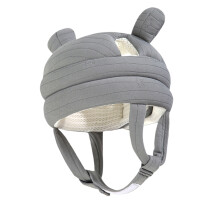 Portable Infant Helmet Safety Hat For Safety Soft Padding-A