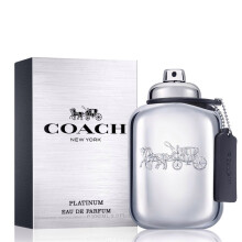 Coach Pure Platinum Parfum Spray 100ml