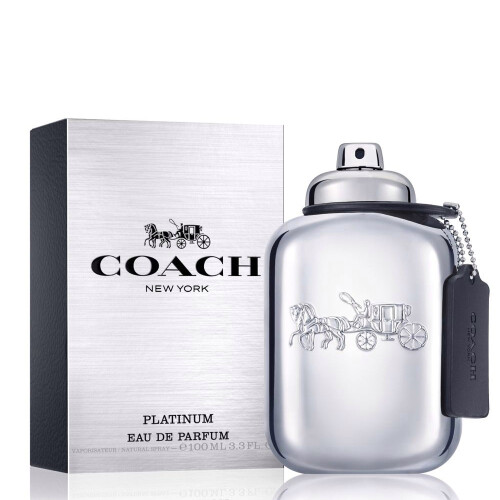 Coach Coach Pure Platinum Parfum Spray 100ml