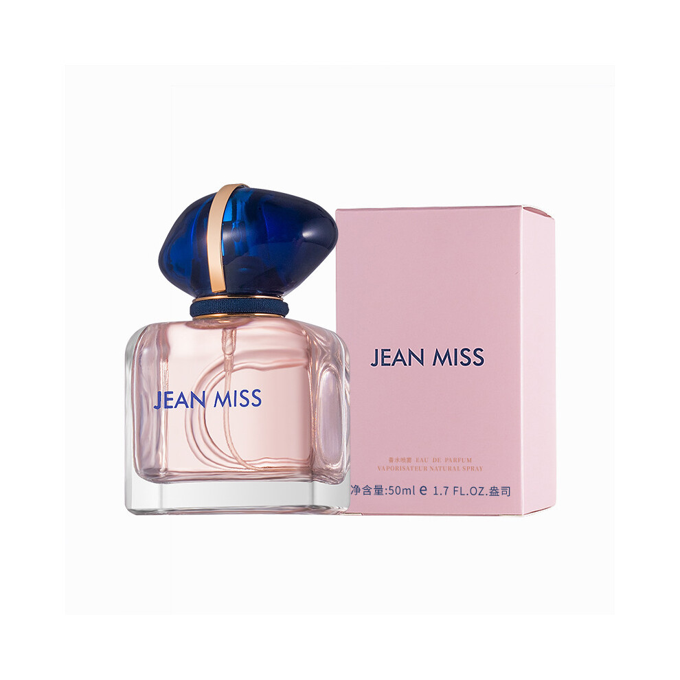 Kouyi Light (50Ml, Sln-5224 Cool Self-Perfume) Jean Miss Cold Self Women's Perfume, Long Lasting Floral Eau De Parfum