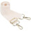 Wide Shoulder Bags Strap.adjustable Replacement Bag Strap with Metal Swivel Hooks Soft 1