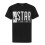 DC Comics DC Comics The Flash Short Sleeved T-Shirt (Boys Black) 1