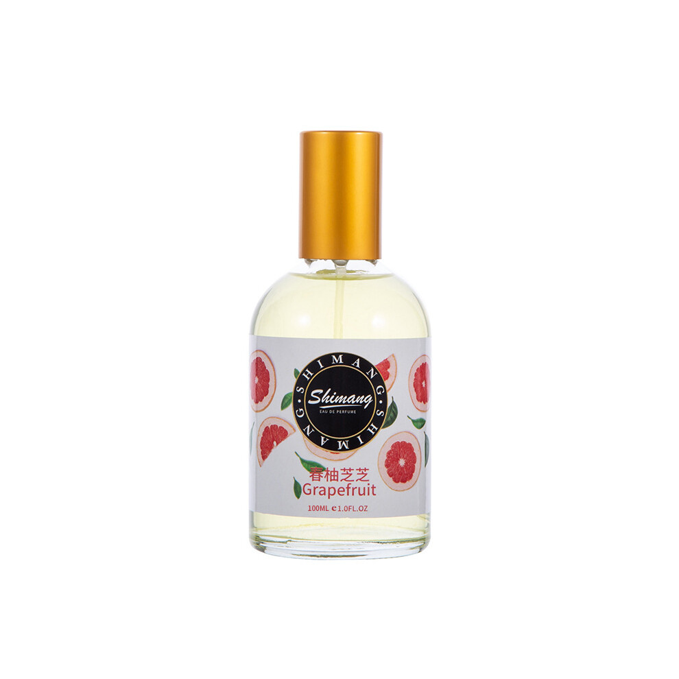 Kouyi Peach/Light (100Ml, Chunyou Zhizhi) Grape & Fruity Floral Perfume For Women & Men, Fresh Long Lasting Fragrance