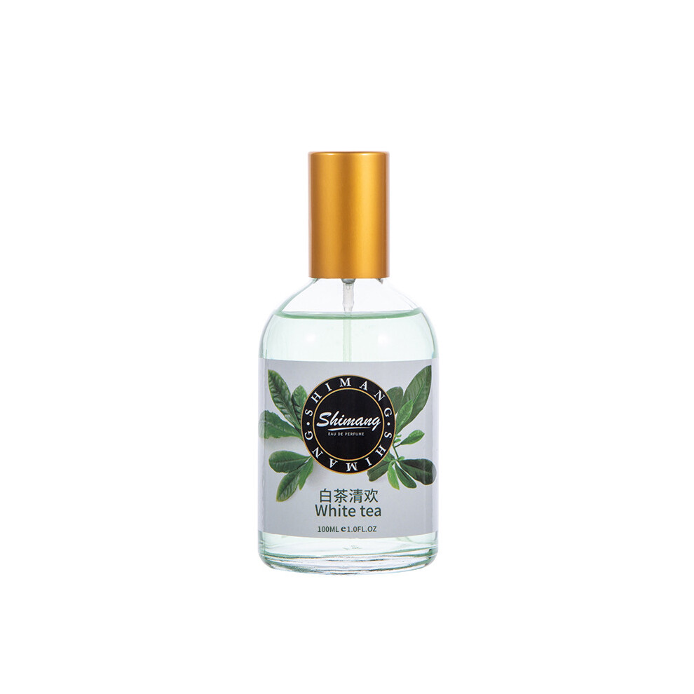 Kouyi White/Peach/Light (100Ml, Tea Refreshing) Grape & Fruity Floral Perfume For Women & Men, Fresh Long Lasting Fragrance