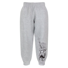 (5-6 Years) Marvel Spiderman Joggers (Boys Grey)