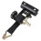 Retractable Cargo Ratchet Straps Black 1