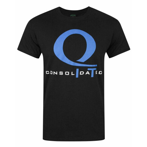 DC Comics (Medium) DC Comics Arrow Short Sleeved T-Shirt (Mens Black)