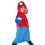 Marvel Marvel Spiderman Blanket Hoodie (Boys Blue) 1