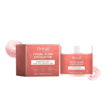 Hoygi Facial Exfoliating Scrub Cleanses The Skin with A Refreshing, Non-Tight, Oil-Control And Gentle Care Scrub