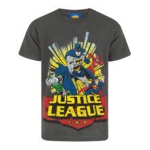 (9-10 Years) DC Comics Toy Story Short Sleeved T-Shirt (Boys Multicoloured)