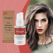 No-Rinse Dry Hair Spray  Softens, Shines & Controls Odor in Seconds