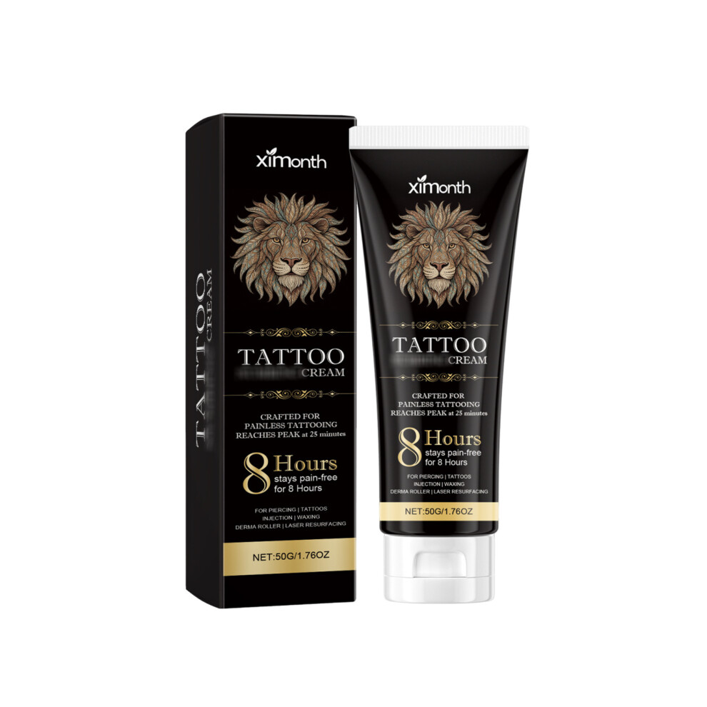Cream Ximonth Tattoo Care Moisturizing Color Tattoo Embroidery Tattoo Daily Moisturizing Skin Tattoo Care