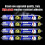 (Black) (White) Silicone Sealnts 9900 – Multi-Purpose Waterproof Adhesive Sealnts High-Strength 2