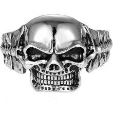 Men Stainless Steel Gothic Style Bracelets