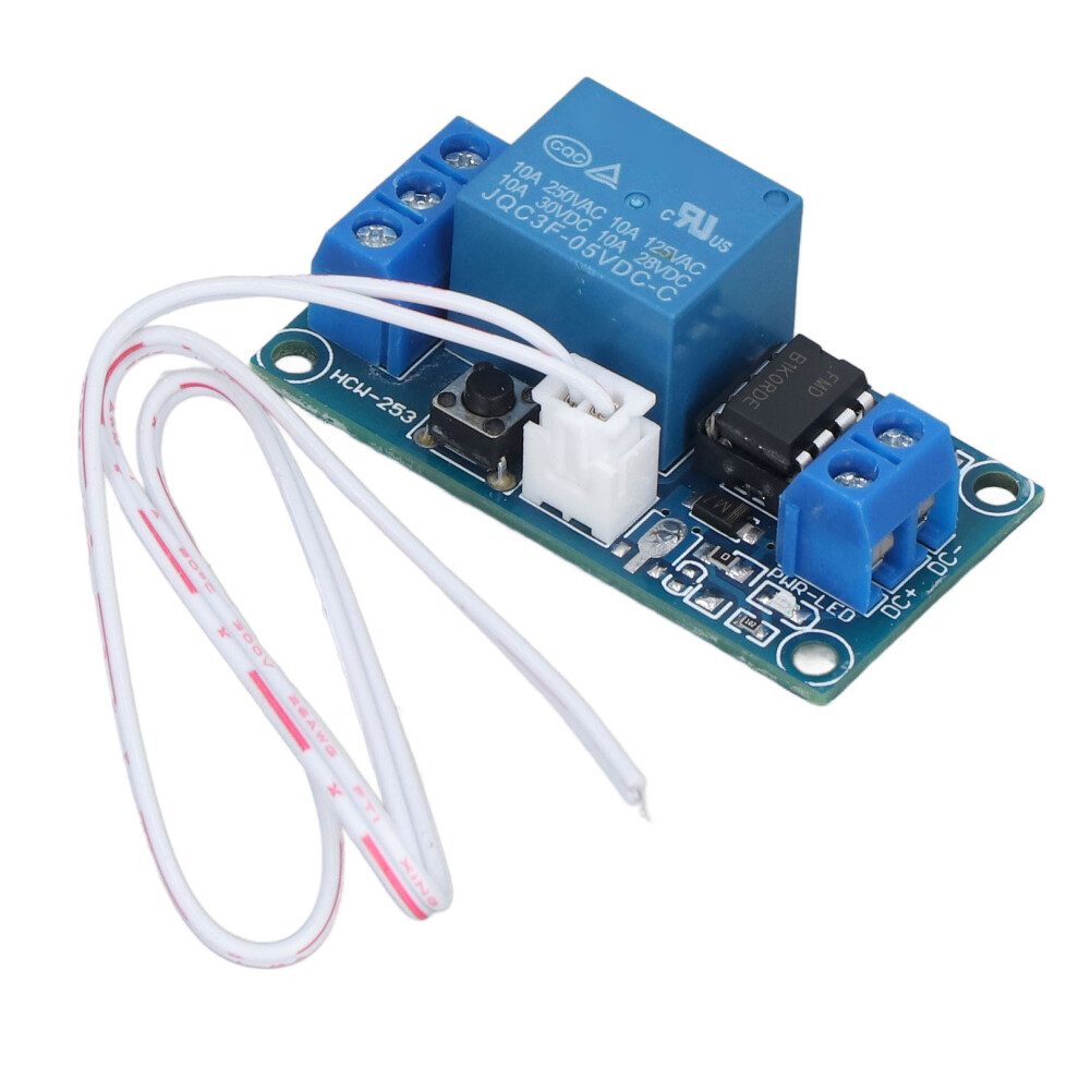 Self-Locking Relay 5V Bistable Module
