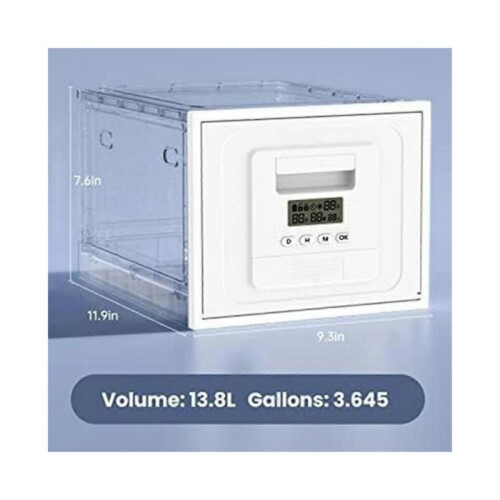 Digital Timer Lock Box, Mobile Phone Lock Box with Timer, Timer Lock Box, Cell Phone,Timer Pill Box 2