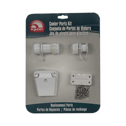 IGLOO Ice Chest Universal Parts Kit - 1