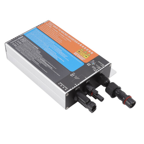 Grid Connected Solar Inverter 700W IP55 2