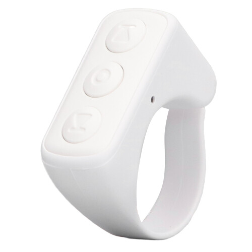Remote Shutter Ring with Charging Case 2