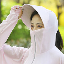 Hooded Sun Jacket L for Women