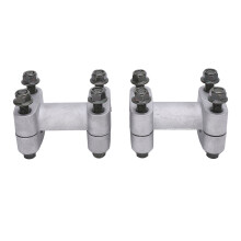 7/8in Lenker-Riser Adapter Motorrad ATV