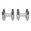 22mm Lenker-Riser Set für ATV Motorrad 19