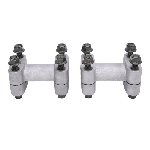 7/8in Lenker-Riser Adapter Motorrad ATV