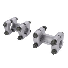 Lenkererhöhung Adapter 22mm ATV Universal