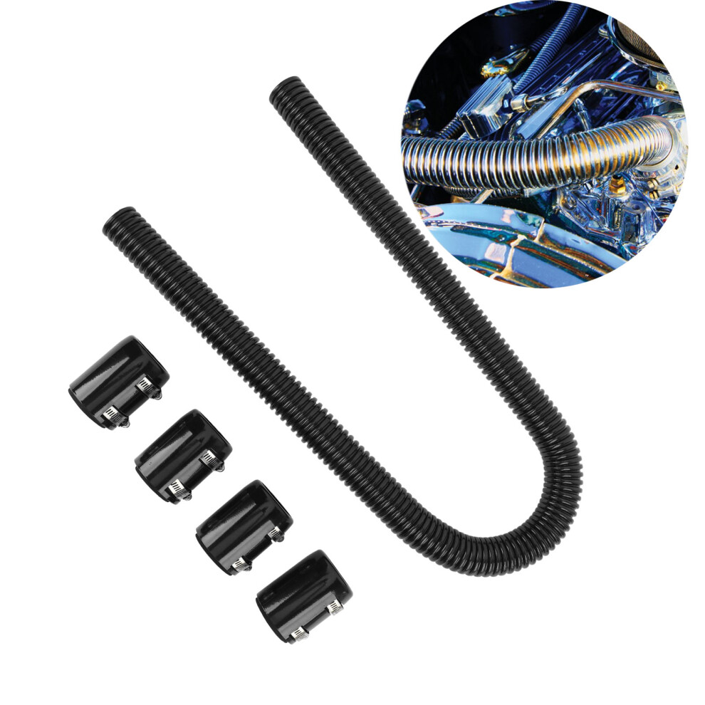 Flexible Engine Hose Kit 48-Inch 7444352125043