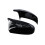 For X5 E70 X6 E71 2007-13 Side Wing Mirror Cover Caps Gloss Black Left+Right 2