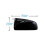 For X5 E70 X6 E71 2007-13 Side Wing Mirror Cover Caps Gloss Black Left+Right 4