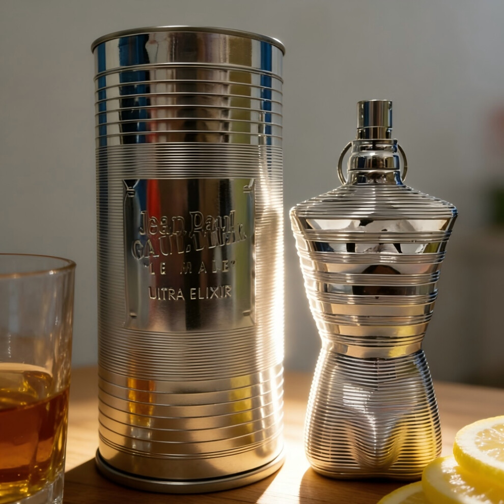 Independent Brand (Ultra) Men Perfume, Pineapple Coconut Woody Scent