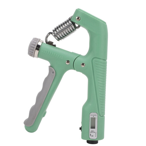 Ergonomic Hand Grip with Electronic Counter 1