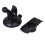 2X Suction Cup Support Car GPS Support  compatible with  GPS 4