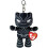 Ty TY Beanie Babies Key Clips Black Panther 1