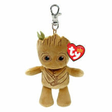 TY Beanie Babies Key Clips Groot