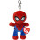 Ty TY Beanie Babies Key Clips Spiderman 1