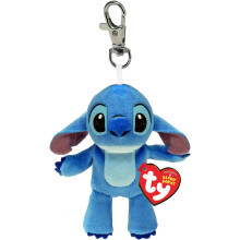 TY Beanie Babies Key Clips Stitch