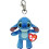 Ty TY Beanie Babies Key Clips Stitch 1