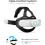 HELLCOOL Head Strap with 10000mAh Battery Pack Cables for Meta Quest 3S/3/2,Adjustable Elite Strap Replacement Intended for Quest Head Strap 5